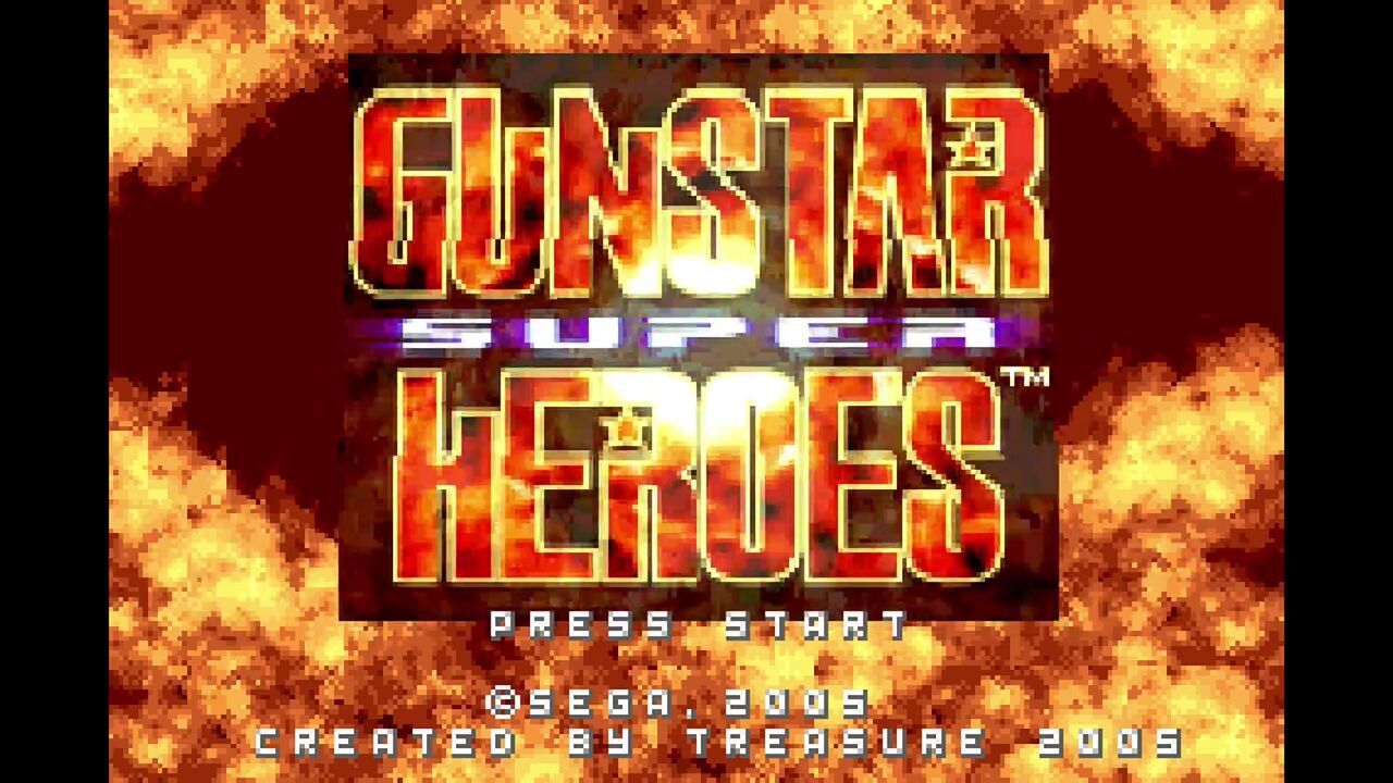 GBA】ガンスタースーパーヒーローズ : だんぼーるはうすinブログ GBA】ガンスタースーパーヒーローズ : だんぼーるはうすinブログ