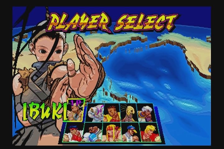 ストリートファイター3 ダブルインパクト【新品未開封・DC日本版】 ストリートファイター3 ダブルインパクト｜ドリームキャスト (DC