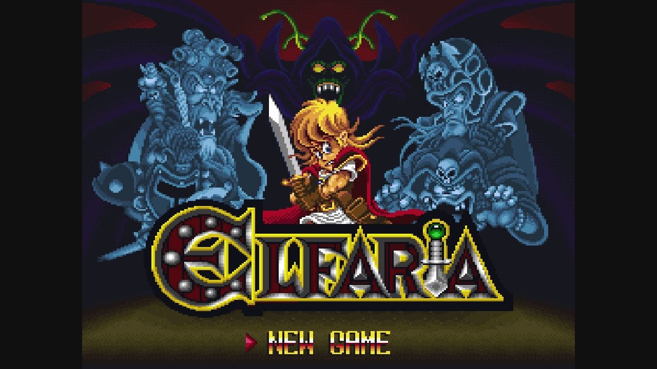 Amazon | エルファリア | ゲームソフト