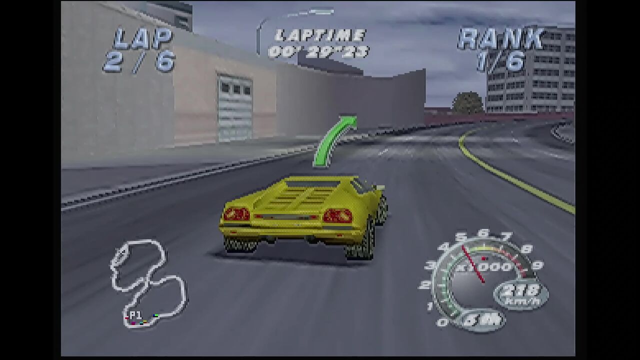 N64】スーパースピードレース64 : だんぼーるはうすinブログ