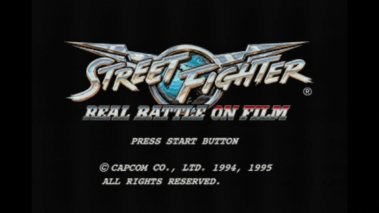 Ss ストリートファイターリアルバトルオンフィルム だんぼーるはうすinブログ Ss ストリートファイターリアルバトルオンフィルム だんぼーるはうすinブログ
