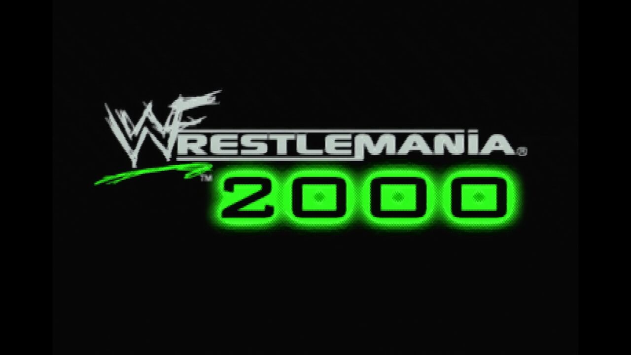 N64】WWF レッスルマニア2000 : だんぼーるはうすinブログ