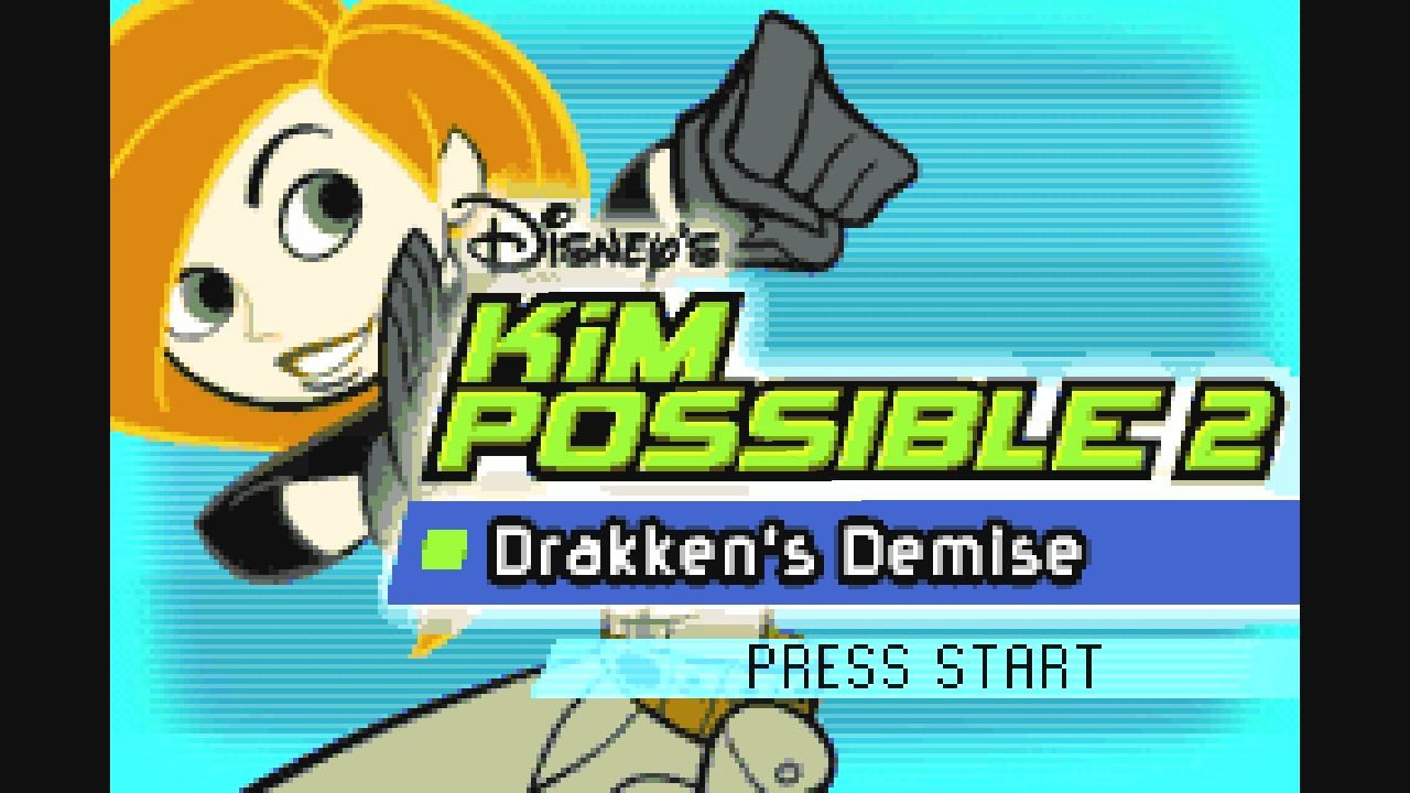 任天堂　ゲームボーイアドバンス　キム・ポッシブル キム ポッシブル : Game Soft (Game Boy Advance) | HMV&BOOKS