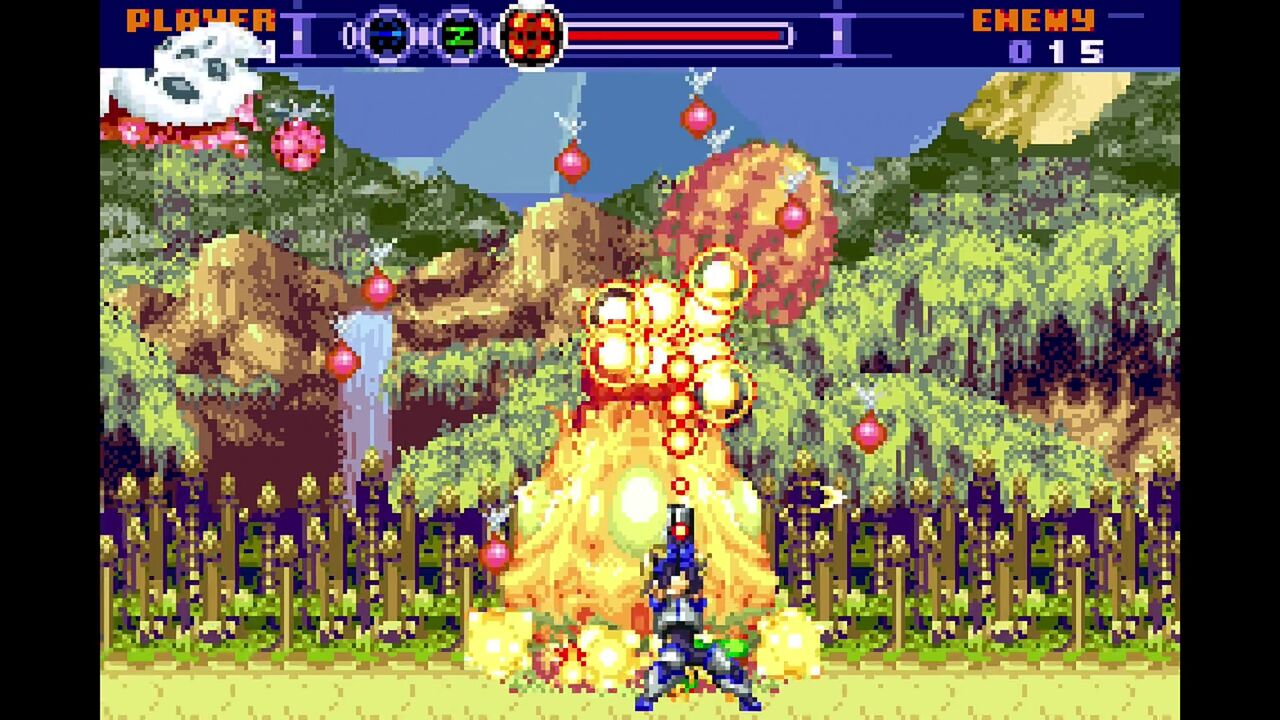 GBA】ガンスタースーパーヒーローズ : だんぼーるはうすinブログ GBA】ガンスタースーパーヒーローズ : だんぼーるはうすinブログ