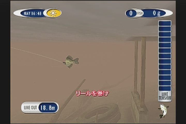 DC】ゲットバス2 : だんぼーるはうすinブログ