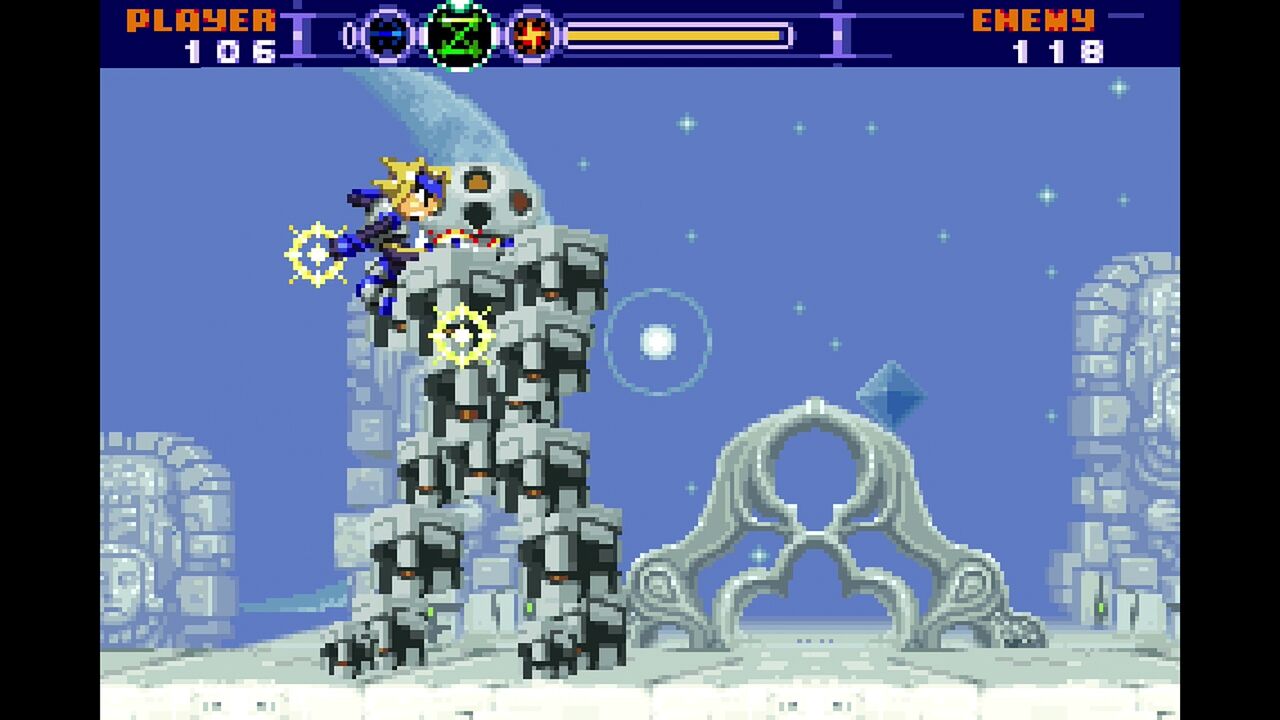 GBA】ガンスタースーパーヒーローズ : だんぼーるはうすinブログ GBA】ガンスタースーパーヒーローズ : だんぼーるはうすinブログ