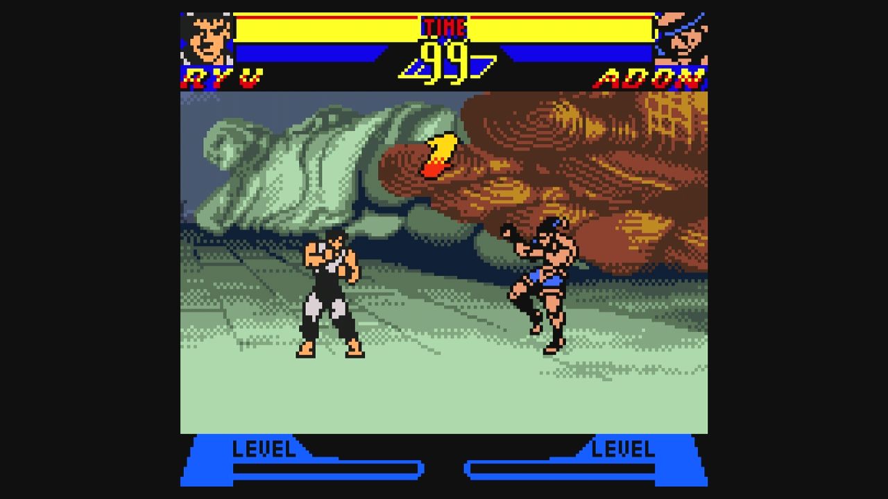 ♯♯GBC　ストリートファイターアルファ　CAPCOM ♯♯GBC ストリートファイターアルファ CAPCOM Amazon