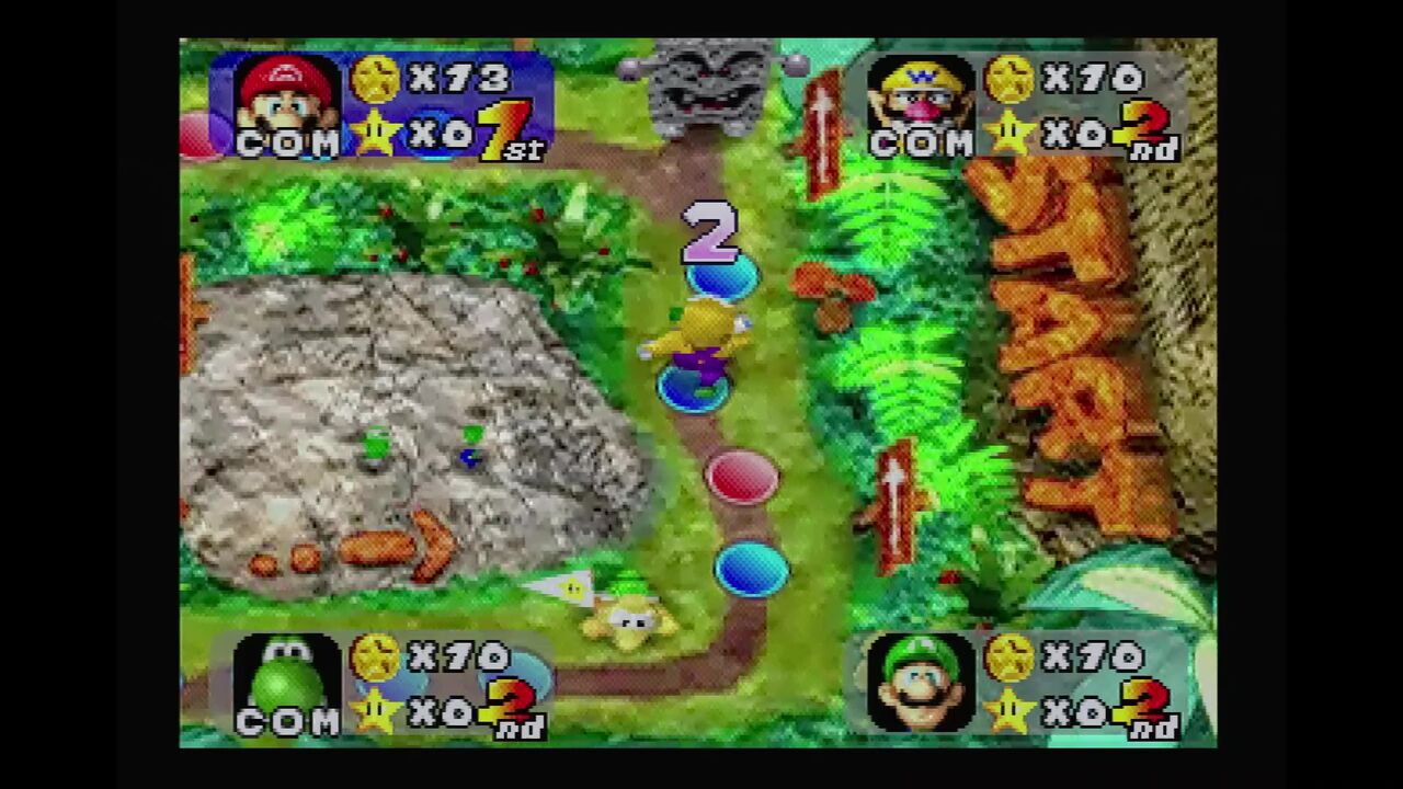 N６４】マリオパーティ : だんぼーるはうすinブログ