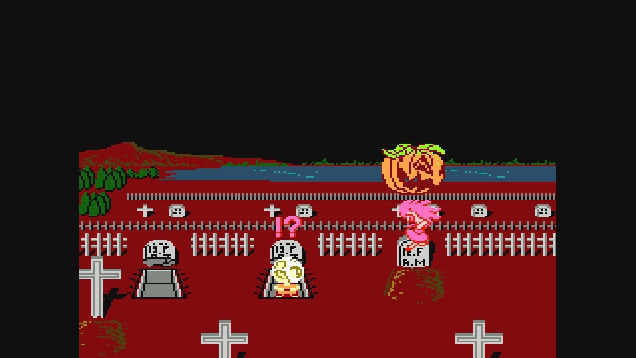 スプラッターハウス わんぱくグラフィティ | ナムコ