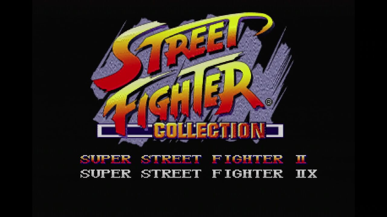 SS】ストリートファイターコレクション : だんぼーるはうすinブログ