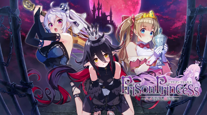 Nintendo Switch - Switch プリズンプリンセス＋プリズンプリンセス ハメられし姫たち 海外版 プリズンプリンセス ハメられし姫たち | My Nintendo Store