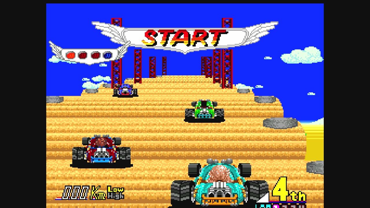 PCエンジン】パワードリフト : だんぼーるはうすinブログ PCエンジン】パワードリフト : だんぼーるはうすinブログ
