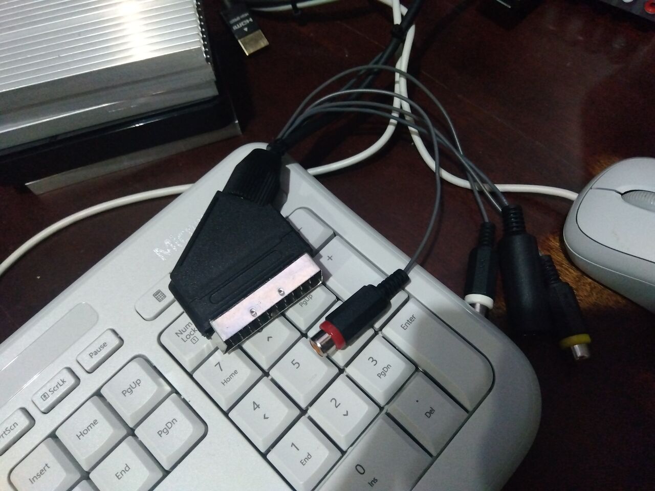 雑談】Retro TINK 5X-proの調整 : だんぼーるはうすinブログ 雑談】Retro TINK 5X-proの調整 : だんぼーるはうすinブログ