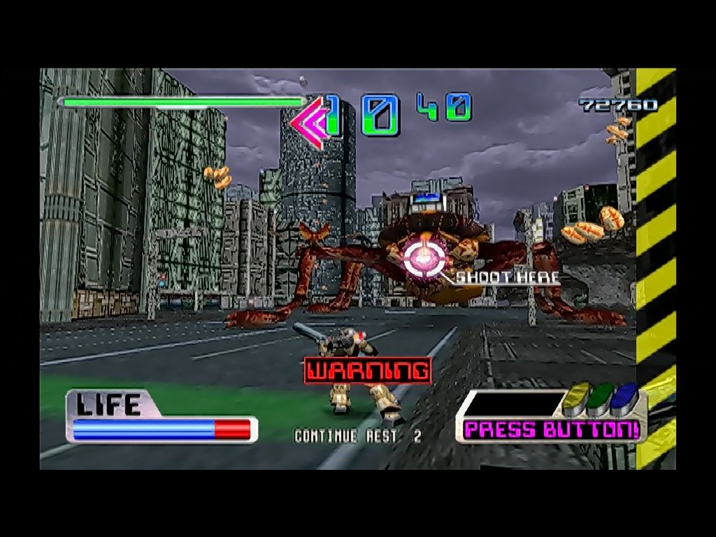 【懐かしゲーム】ドリキャスソフト/ チャージン ブラスト 懐かしゲーム】ドリキャスソフト/ チャージン ブラスト チャージ