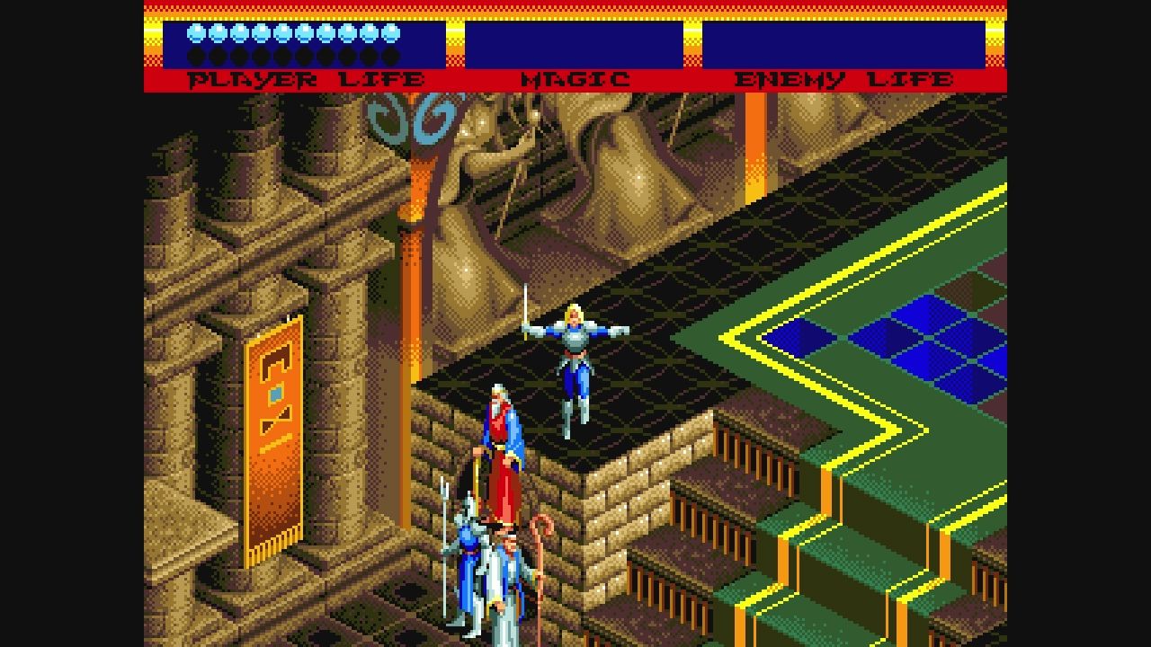 ライトクルセイダー  MD  cm3dmju ライトクルセイダー｜メガドライブ (MD)｜セガ｜レトロゲーム