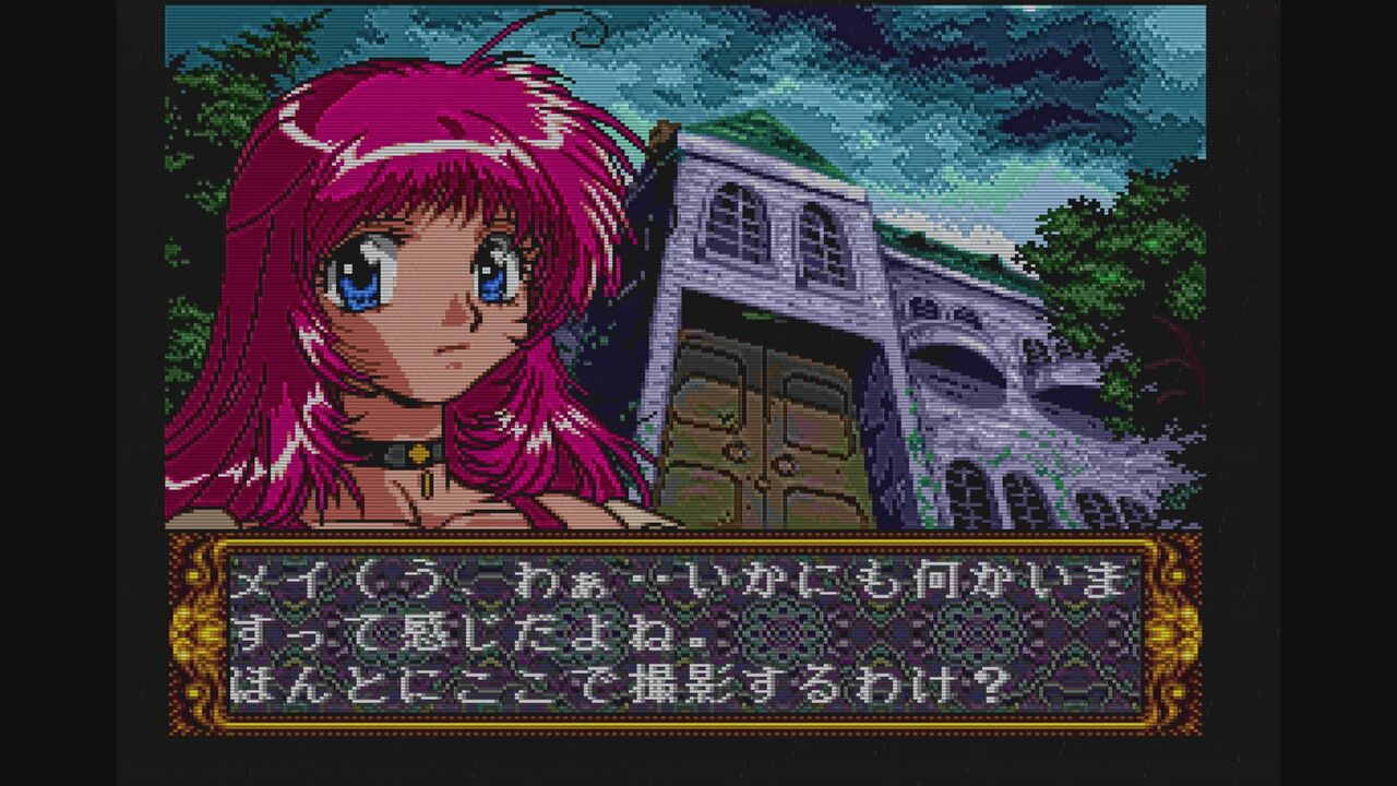 PCエンジン】プライベート・アイ・ドル : だんぼーるはうすinブログ