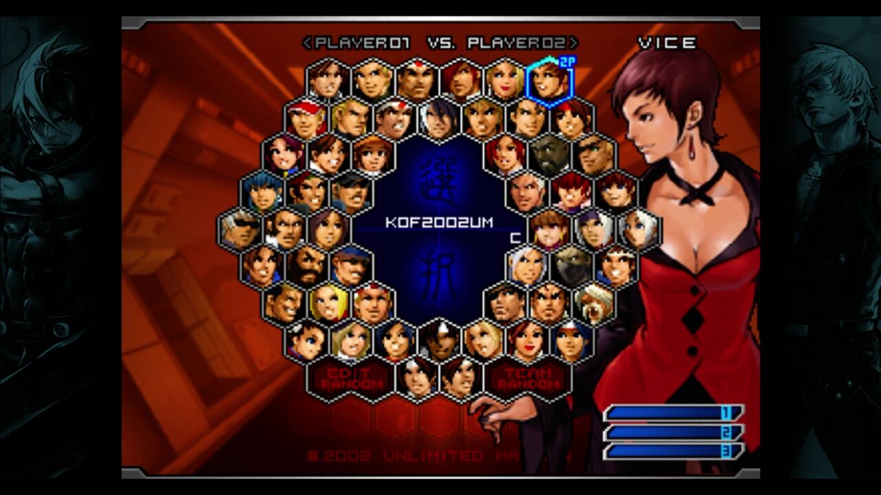 KOF2002UnlimitedMatch 闘劇Ver. 新品未開封品 KOF2002-UM・闘劇Ver,- | 散財の日々…