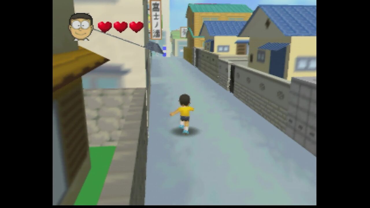 N64 Longplay - Doraemon 3: Nobita no Machi SOS! - YouTube
