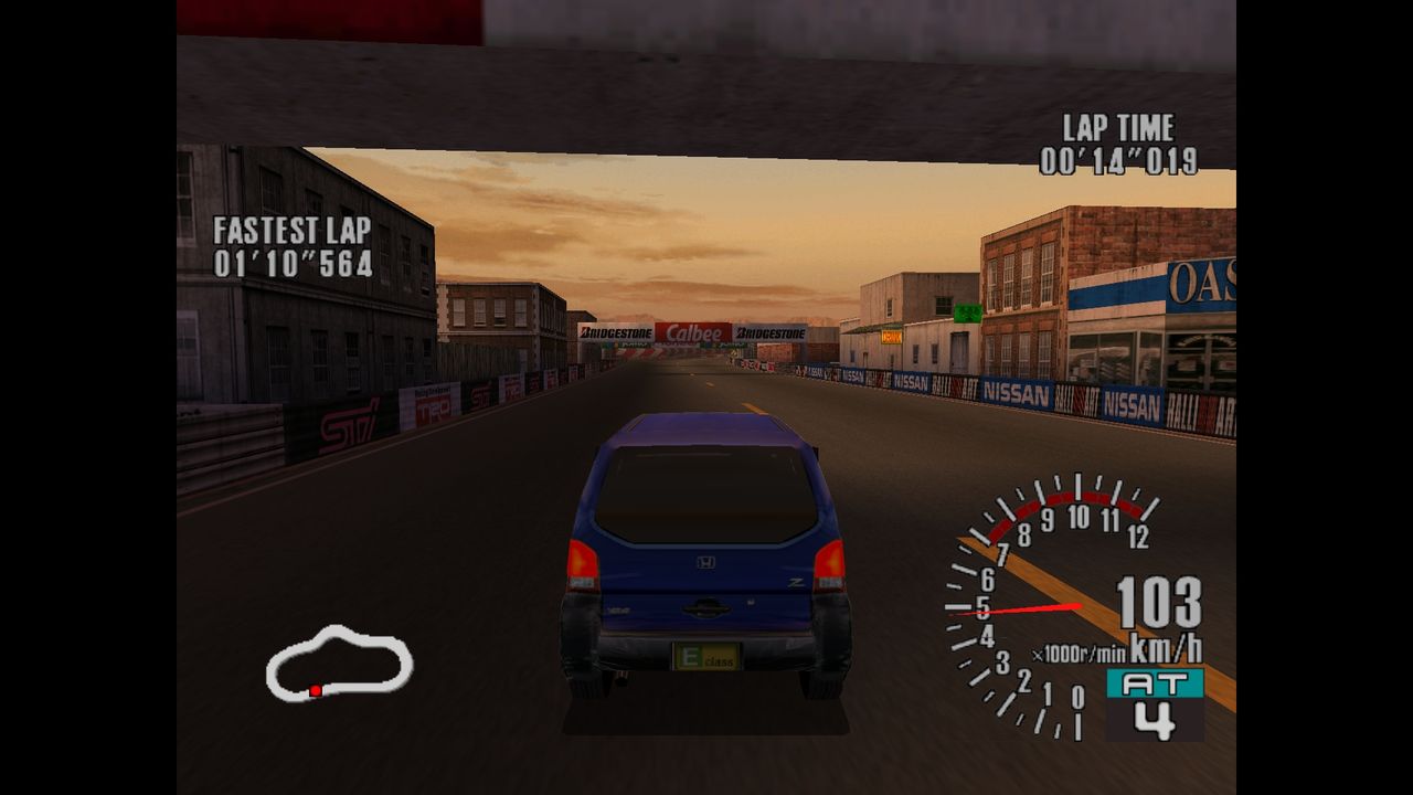 DC】SEGA GT : だんぼーるはうすinブログ