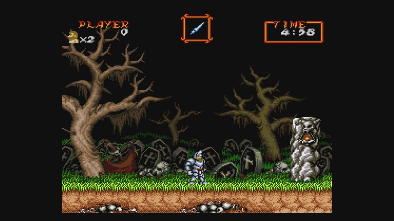 sfc 超魔界村 だんぼーるはうすinブログ sfc 超魔界村 だんぼーるはうすinブログ