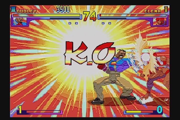 DC】ストリートファイターⅢ ダブルインパクト : だんぼーるはうすin