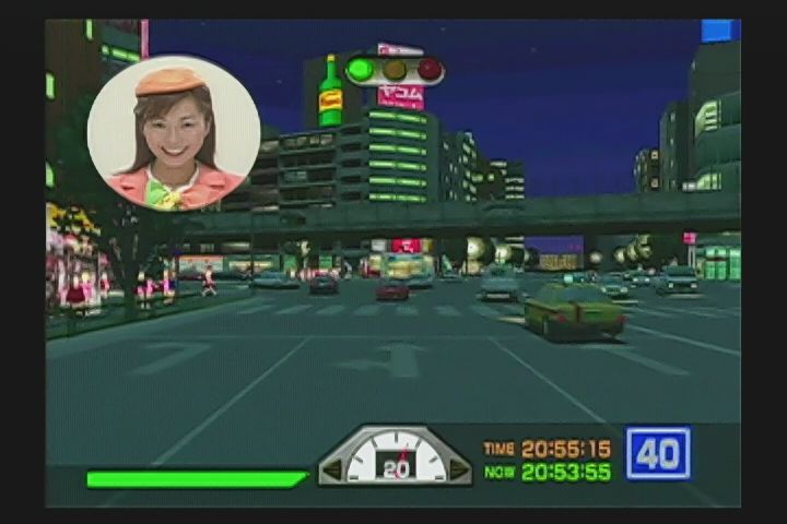 DC】東京バス案内～美人バスガイド添乗パック～ : だんぼーるはうす