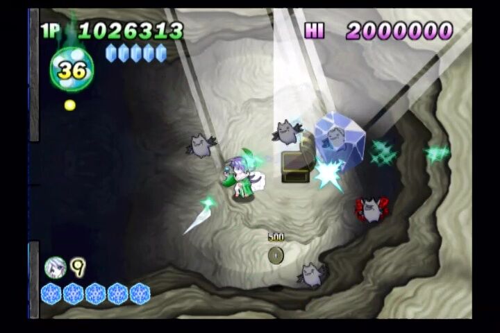 Wii】雪ん娘大旋風 さゆきとこゆきのひえひえ大騒動 : だんぼー