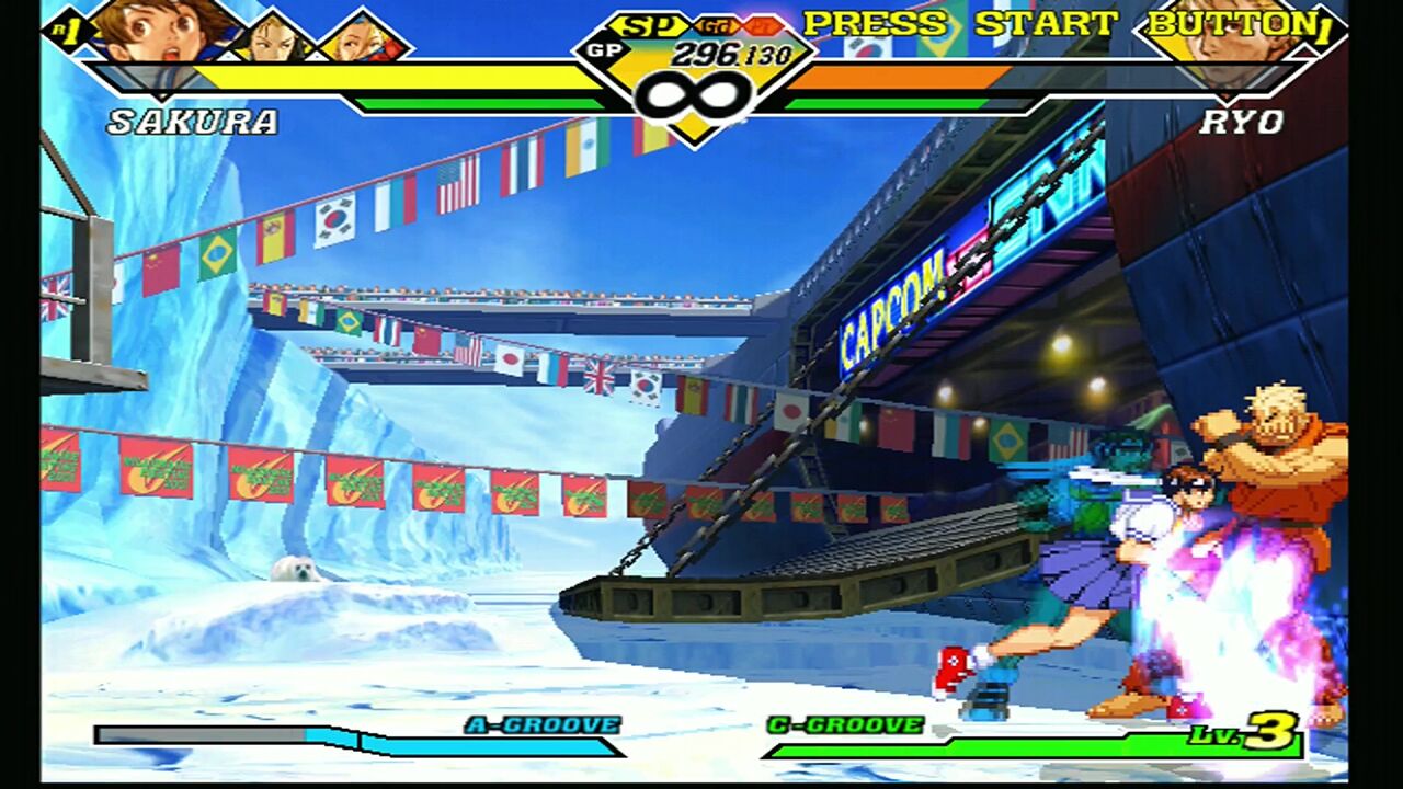 DC】CAPCOM VS.SNK2 MILLIONAIRE FIGHTING 2001 : だんぼーるは DC】CAPCOM VS.SNK2 MILLIONAIRE FIGHTING 2001 : だんぼーるは