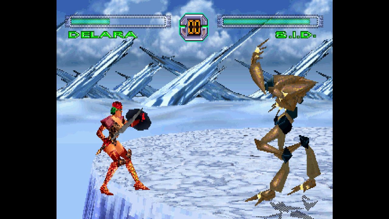 【帯付き】クリティコム ザ クリティカル コンバット　セガサターン クリティコム ザ・クリティカルコンバット｜セガサターン (SS