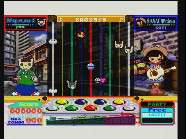DC】ポップンミュージック4 : だんぼーるはうすinブログ