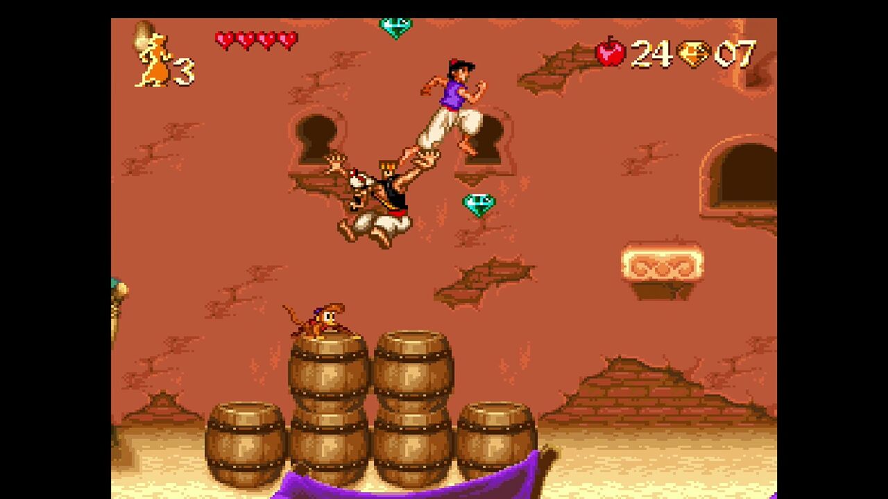 SFC】アラジン : だんぼーるはうすinブログ