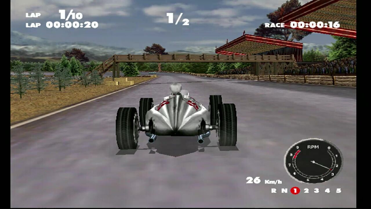DC】スピリットオブスピード1937 : だんぼーるはうすinブログ