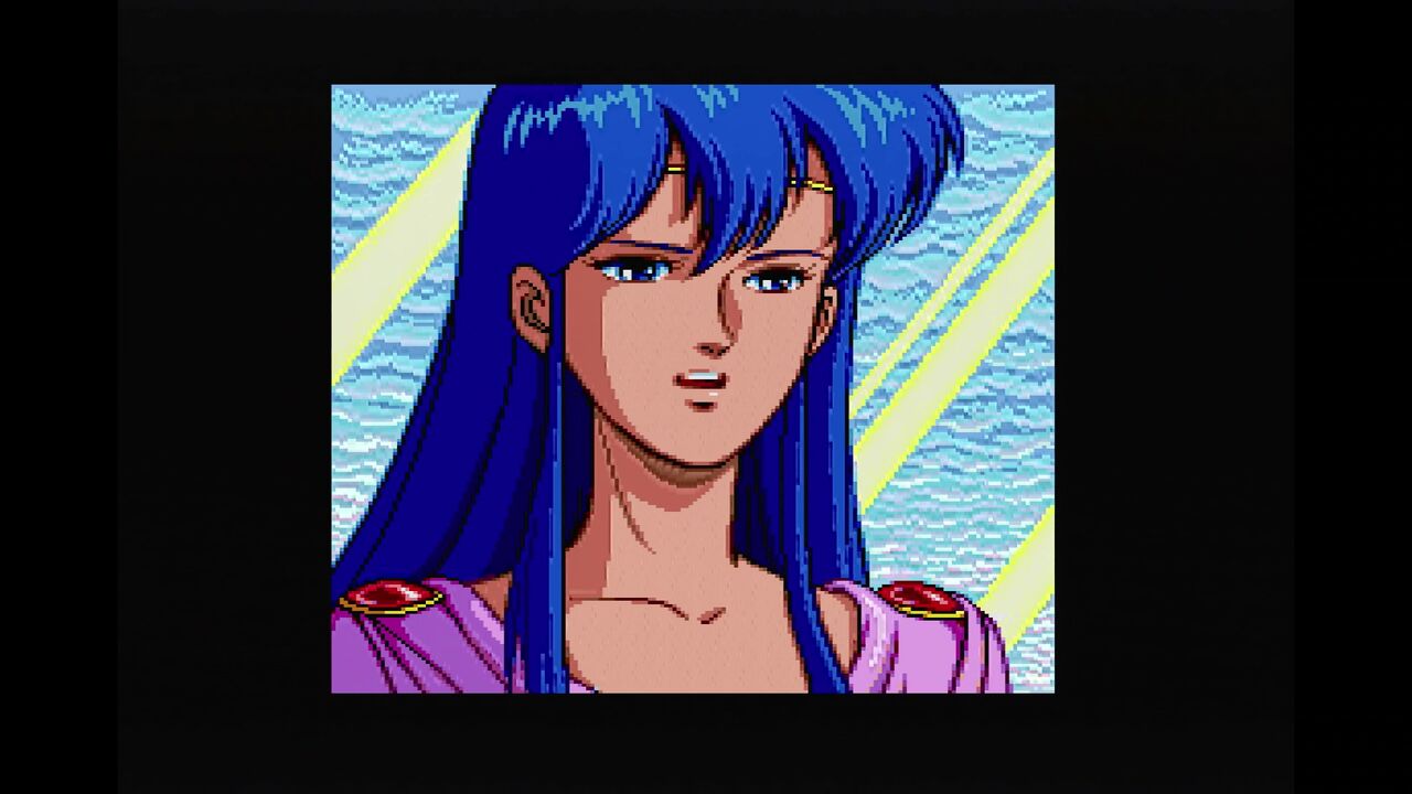 ヴァリス4原画 PCエンジン】ヴァリスⅣ : だんぼーるはうすinブログ