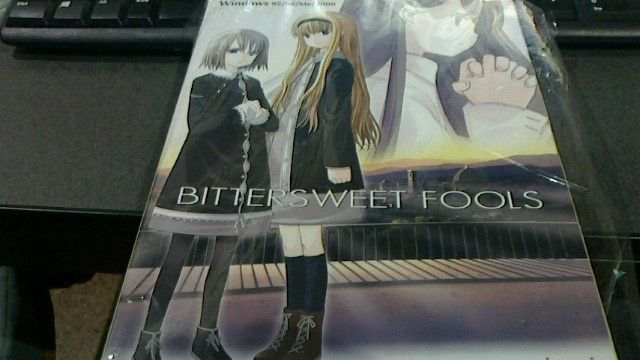 DC】BITTERSWEET FOOLS : だんぼーるはうすinブログ