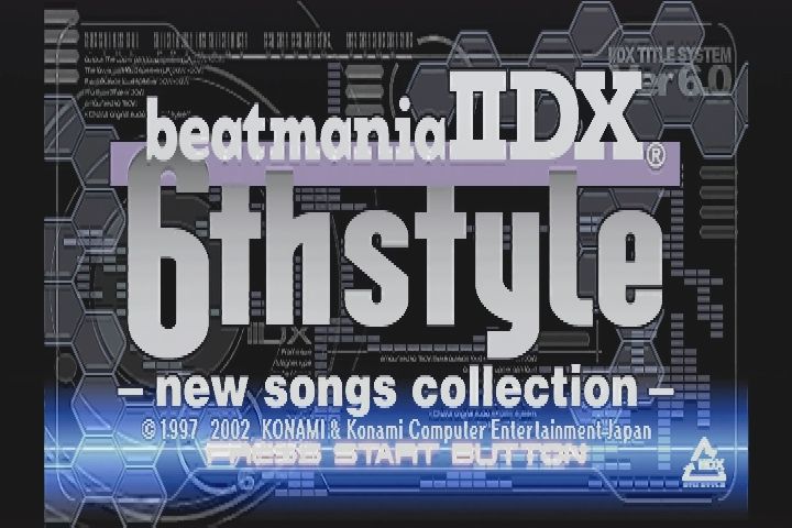PS2】ビートマニアⅡDX 6thスタイル : だんぼーるはうすinブログ