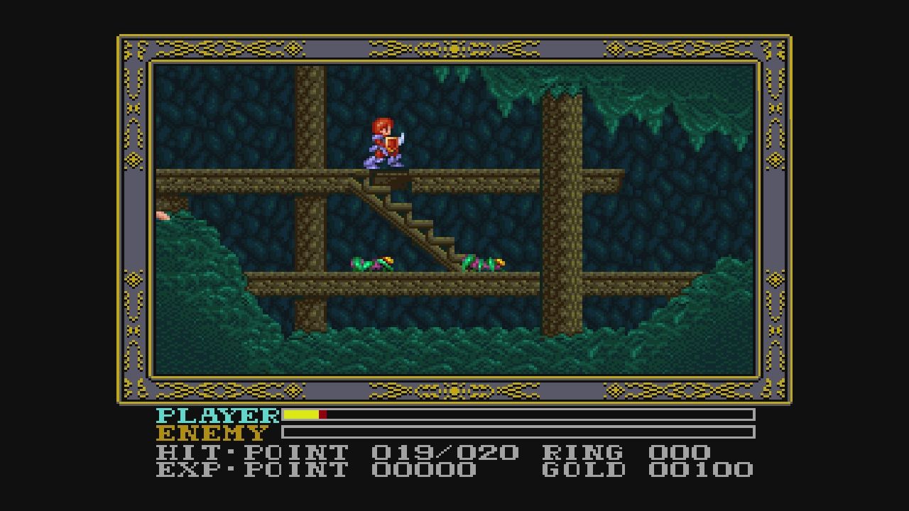 SFC】イースⅢ ワンダラーズフロムイース : だんぼーるはうす