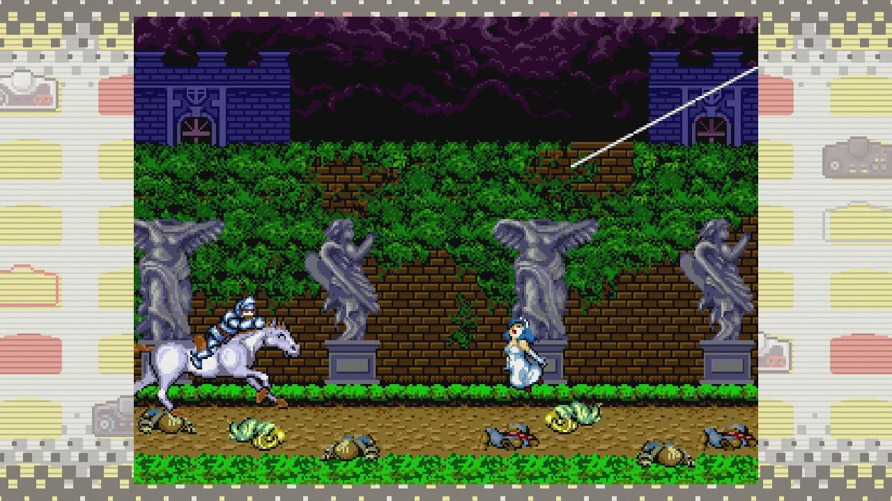 PCエンジン】大魔界村 : だんぼーるはうすinブログ PCエンジン】大魔界村 : だんぼーるはうすinブログ