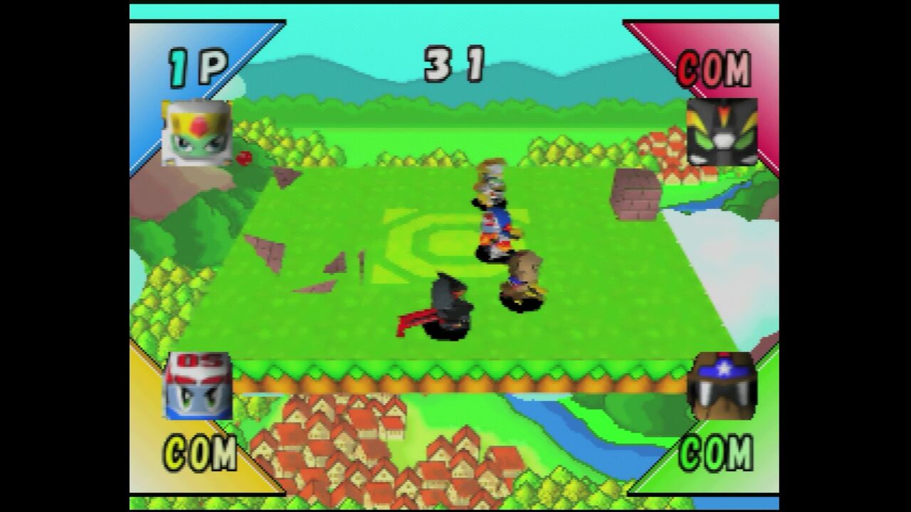 N64】スーパービーダマン バトルフェニックス64 : だんぼー N64】スーパービーダマン バトルフェニックス64 : だんぼー
