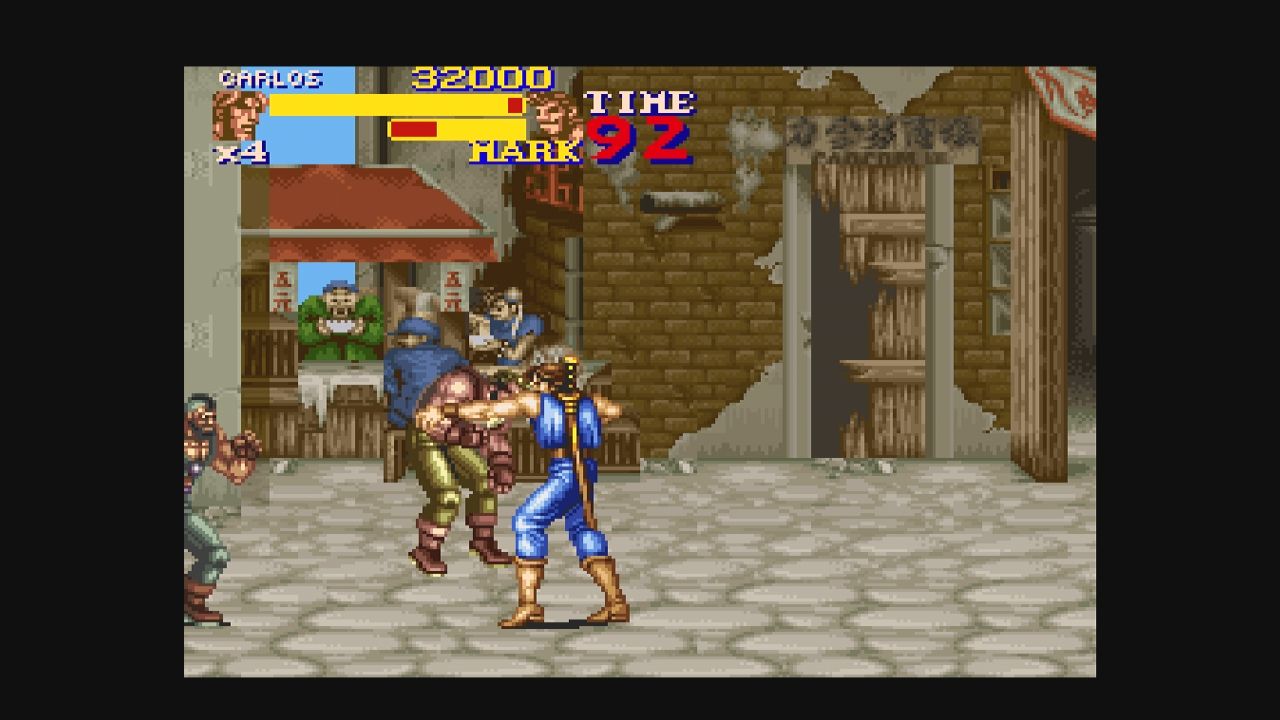 SFC】ファイナルファイト2 : だんぼーるはうすinブログ