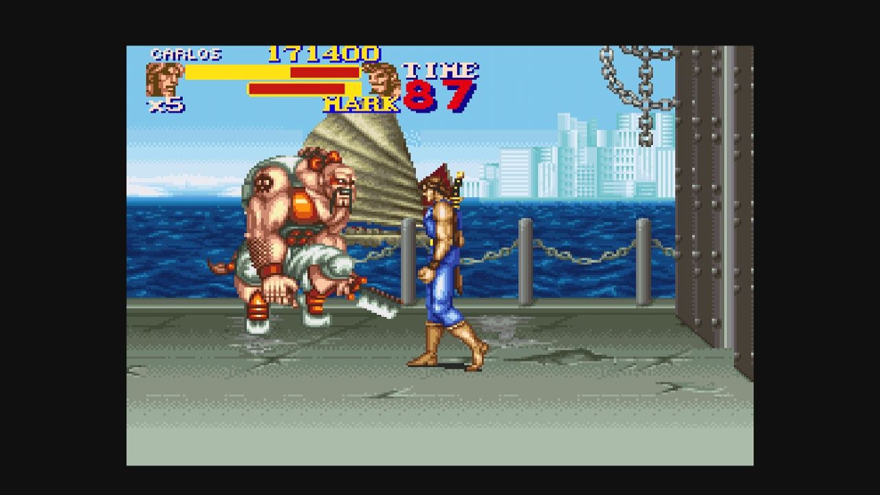 SFC】ファイナルファイト2 : だんぼーるはうすinブログ