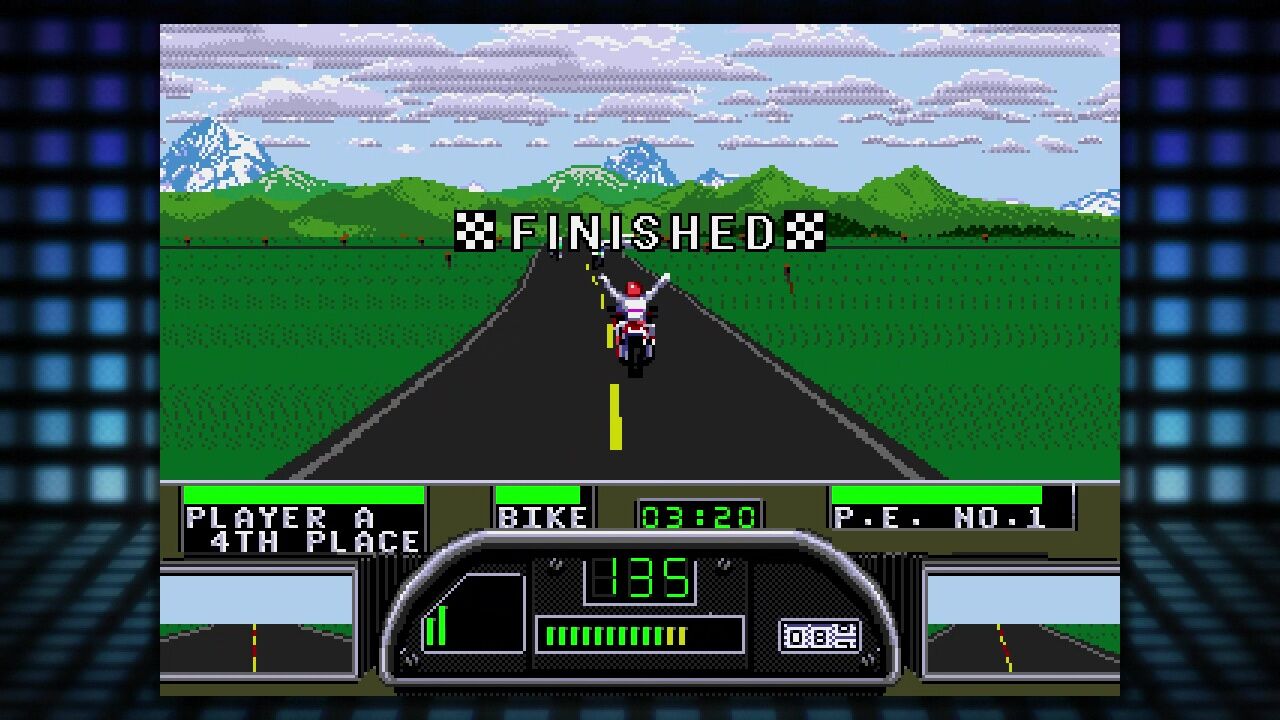 MD】ロードラッシュⅡ : だんぼーるはうすinブログ