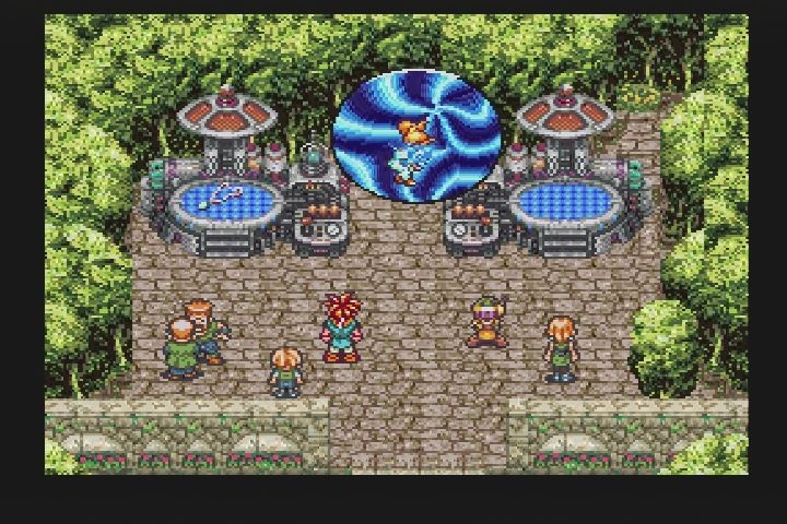 素晴らしい品質 PS】クロノトリガー : だんぼーるはうすinブログ ゲームキャラクター