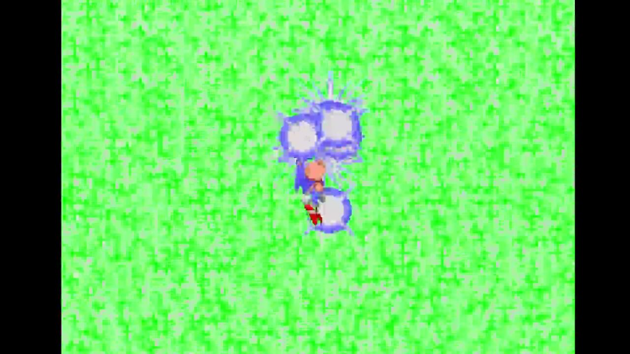 【美品】ソニック　ザヘッジボッグ　メガ・CD ソニック・ザ・ヘッジホッグCD(メガCD専用)｜メガドライブ (MD)｜セガ