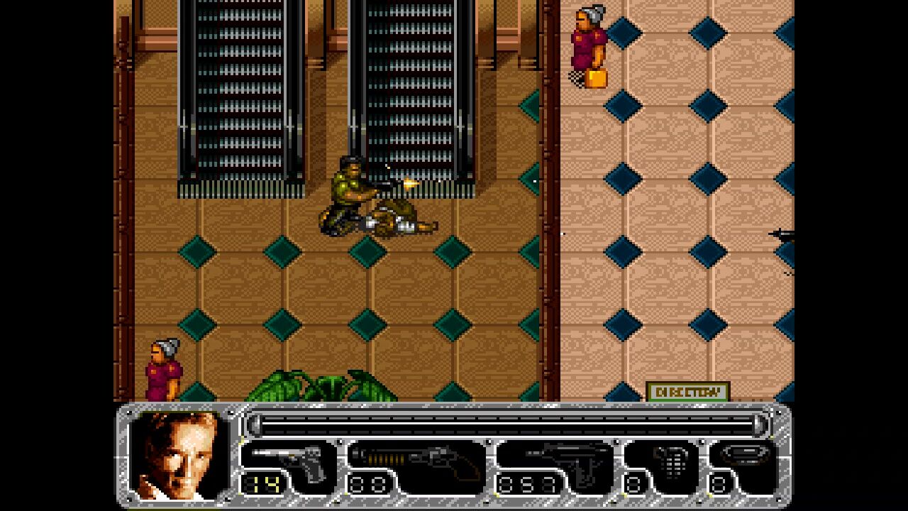 SFC】トゥルーライズ : だんぼーるはうすinブログ