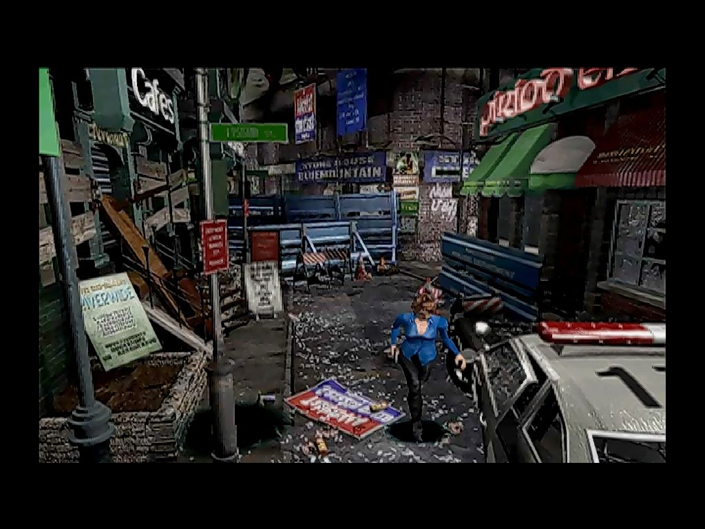 DC】バイオハザード3 ラストエスケープ : だんぼーるはうすin