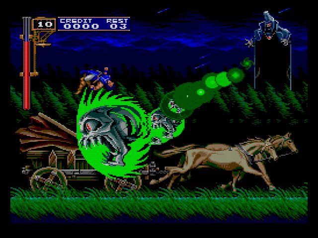 SCD】悪魔城ドラキュラX 血の輪廻(ロンド) : だんぼーるはうすin