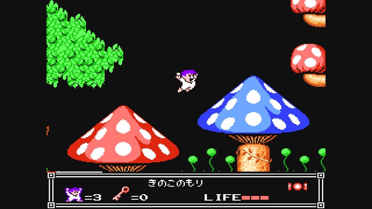 春夏新作 新品☆ファミコン「パジャマヒーローNIMO」 / - www