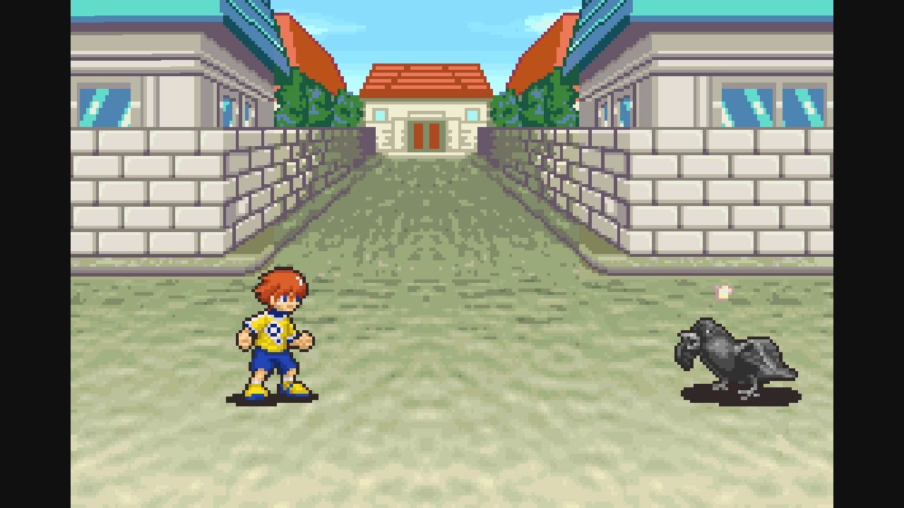 GBA】宇宙大作戦チョコベーダーウチュウからの侵略者 : だんぼー