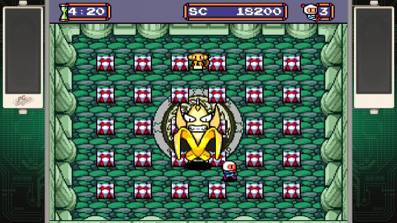 PCエンジン】ボンバーマン'94 : だんぼーるはうすinブログ PCエンジン】ボンバーマン'94 : だんぼーるはうすinブログ