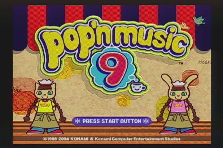レトロ音ゲー】ポップンミュージック9 : だんぼーるはうすinブログ